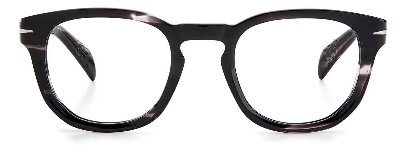 David Beckham Db7050 Eyeglasses - view 10